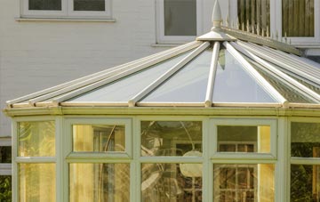 conservatory roof repair Bowes, County Durham