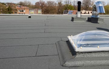 benefits of Bowes flat roofing