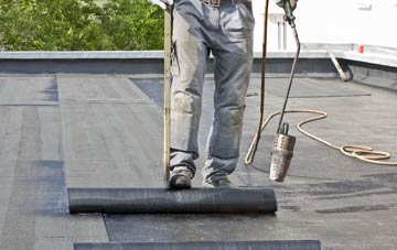 flat roof replacement Bowes, County Durham