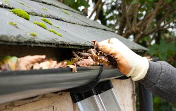 gutter cleaning Bowes, County Durham