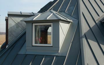 metal roofing Bowes, County Durham