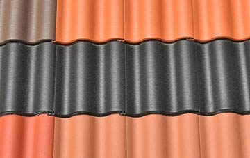 uses of Bowes plastic roofing