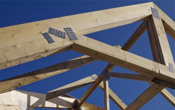 Bowes roof trusses for new builds and additions